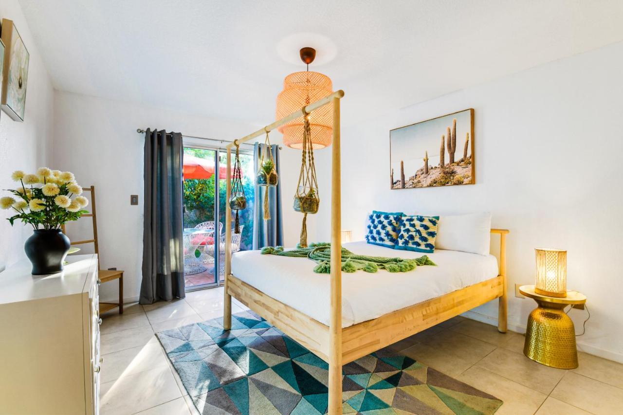 Desert Pool House: Sun, Swim, Sip & Stay Indio Bagian luar foto